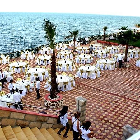 Royal Sebaste Hotel Ердемлі Екстер'єр фото