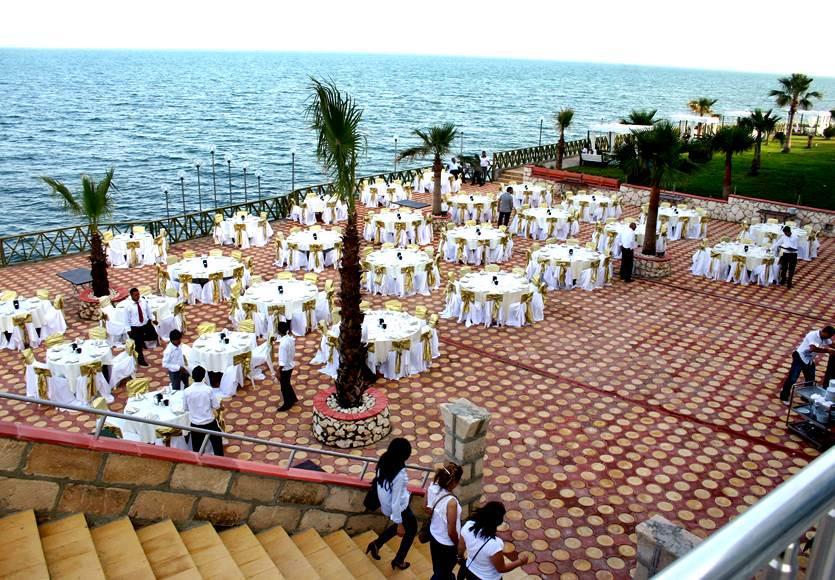 Royal Sebaste Hotel Ердемлі Екстер'єр фото