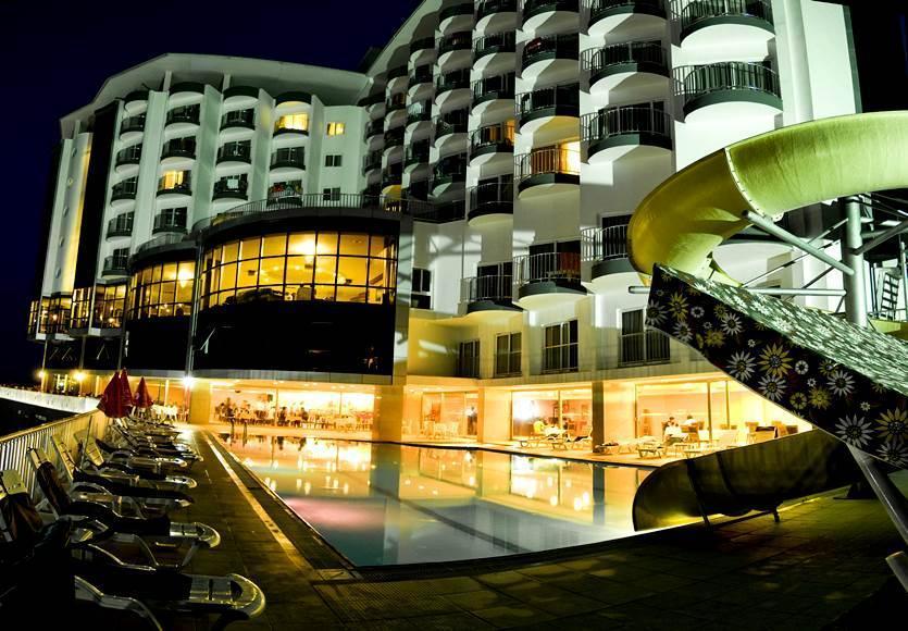 Royal Sebaste Hotel Ердемлі Екстер'єр фото