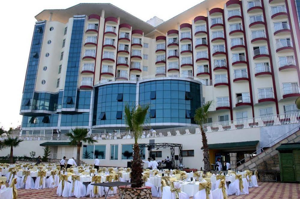 Royal Sebaste Hotel Ердемлі Екстер'єр фото