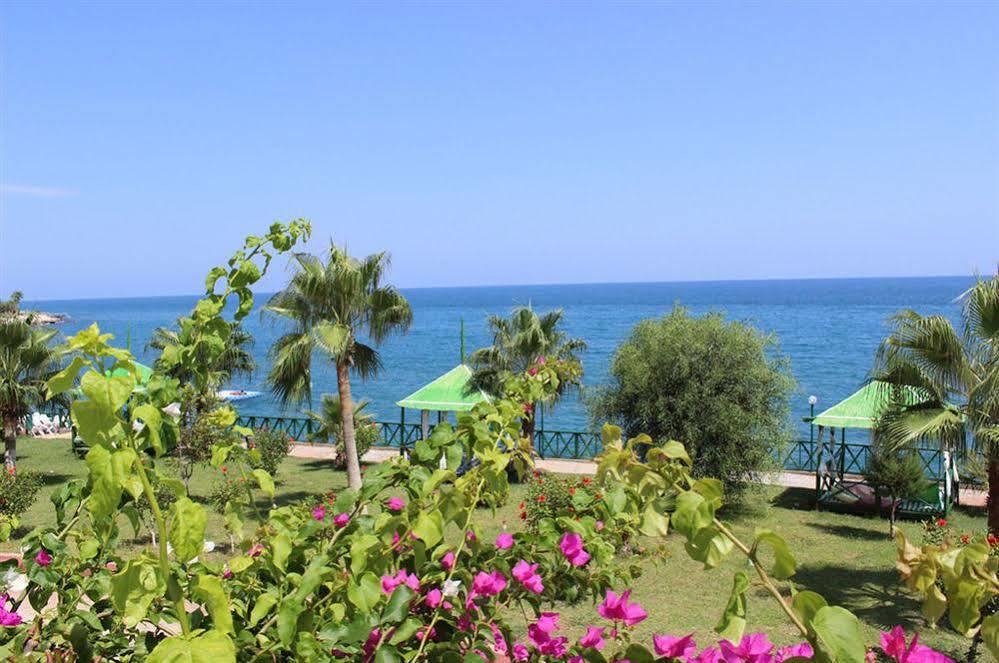 Royal Sebaste Hotel Ердемлі Екстер'єр фото