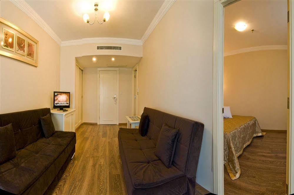 Royal Sebaste Hotel Ердемлі Екстер'єр фото