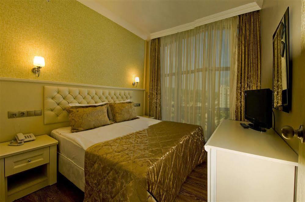 Royal Sebaste Hotel Ердемлі Екстер'єр фото