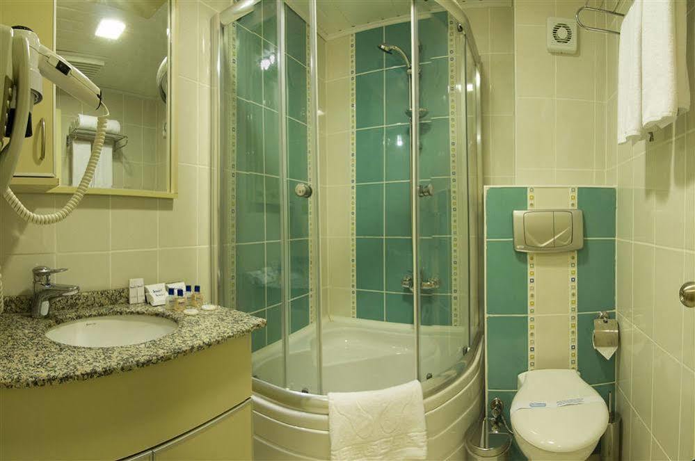 Royal Sebaste Hotel Ердемлі Екстер'єр фото