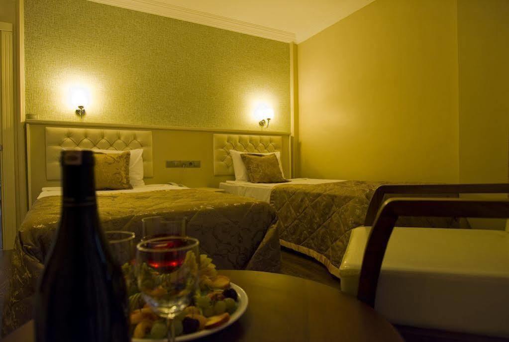 Royal Sebaste Hotel Ердемлі Екстер'єр фото