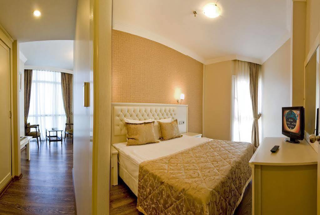 Royal Sebaste Hotel Ердемлі Екстер'єр фото