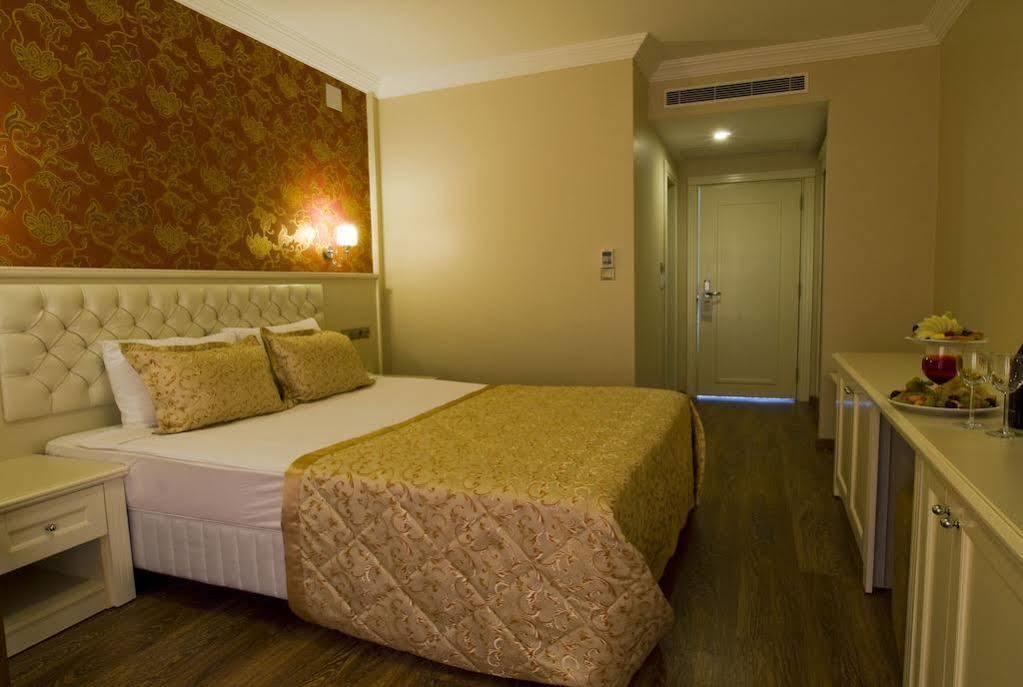 Royal Sebaste Hotel Ердемлі Екстер'єр фото