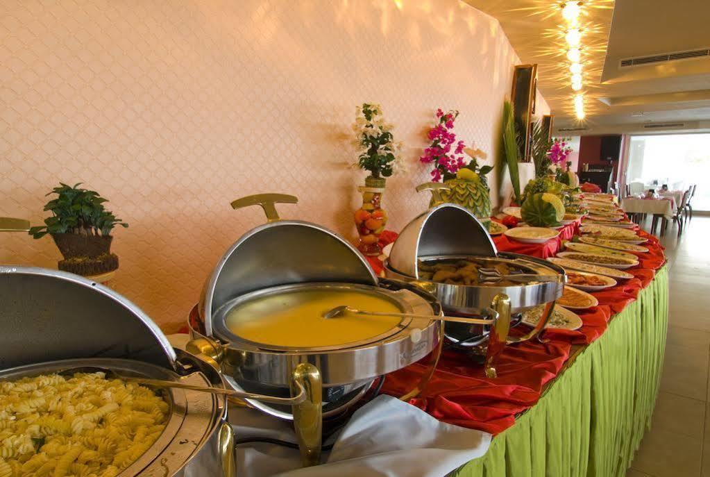 Royal Sebaste Hotel Ердемлі Екстер'єр фото
