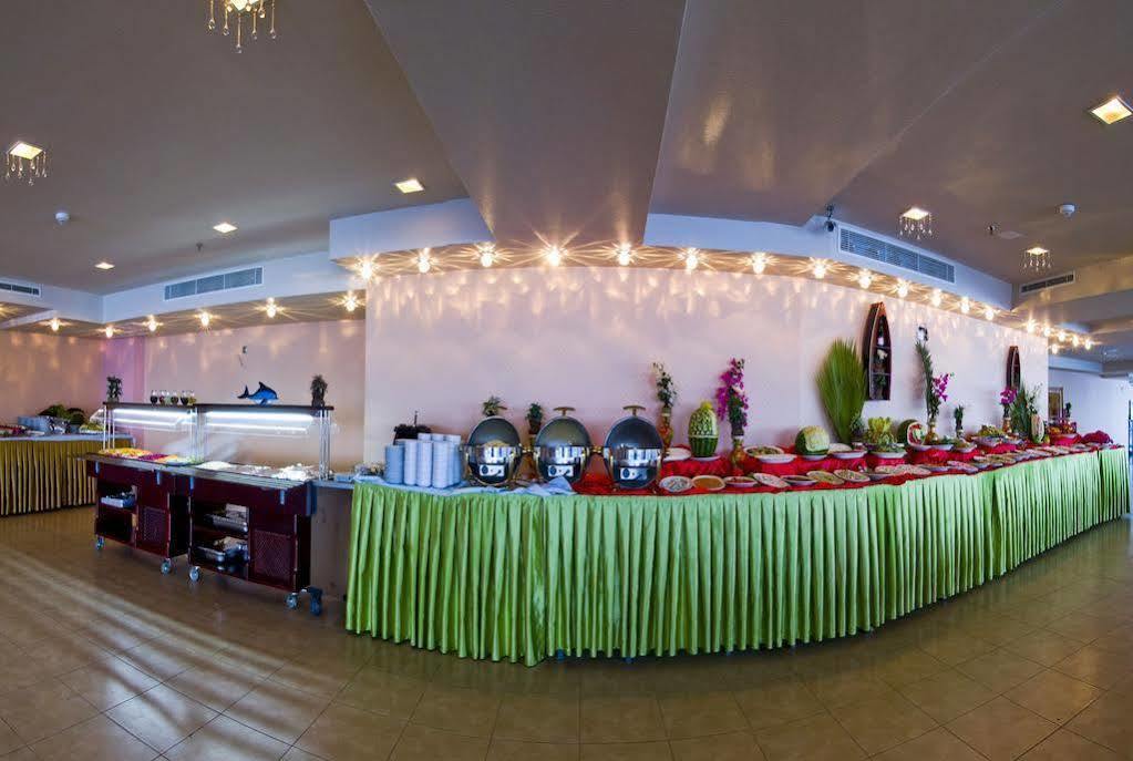 Royal Sebaste Hotel Ердемлі Екстер'єр фото