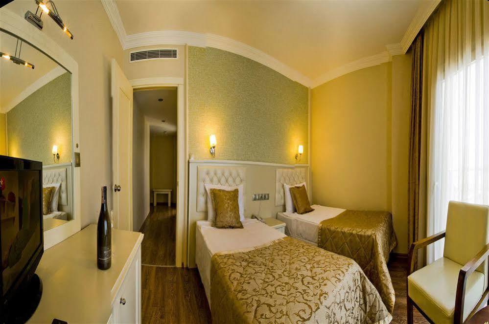 Royal Sebaste Hotel Ердемлі Екстер'єр фото