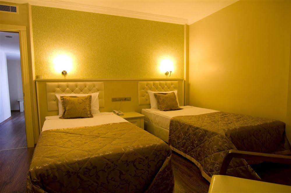 Royal Sebaste Hotel Ердемлі Екстер'єр фото