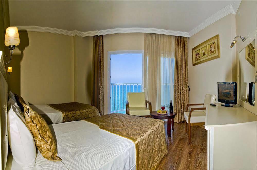 Royal Sebaste Hotel Ердемлі Екстер'єр фото