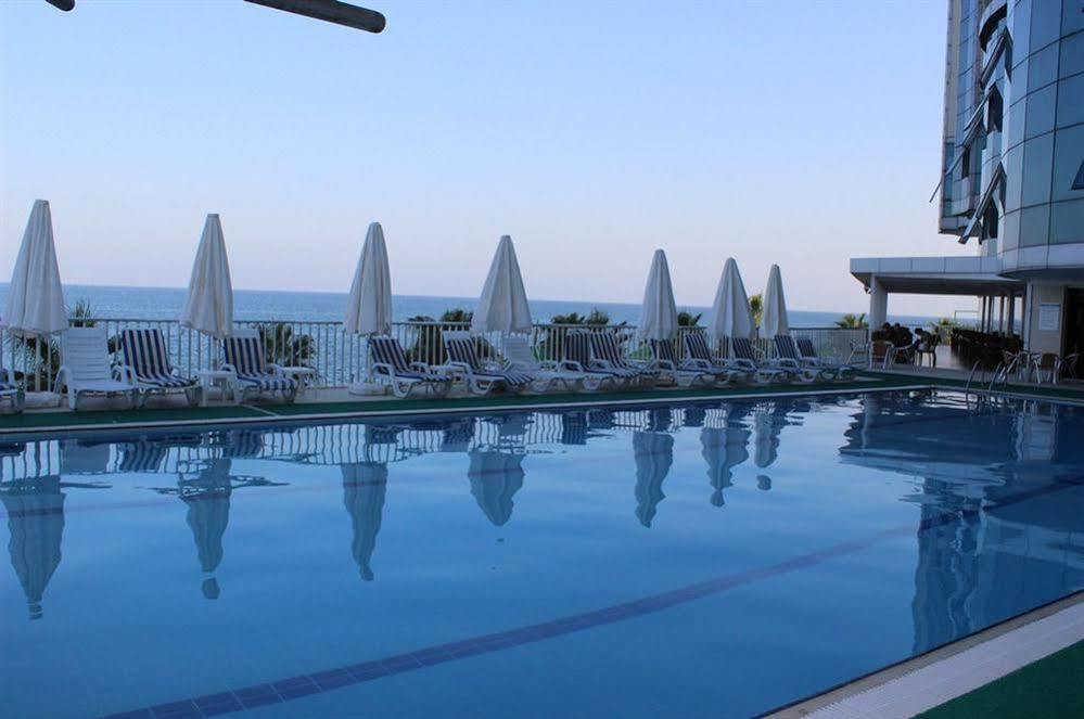Royal Sebaste Hotel Ердемлі Екстер'єр фото