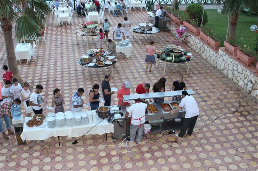 Royal Sebaste Hotel Ердемлі Екстер'єр фото
