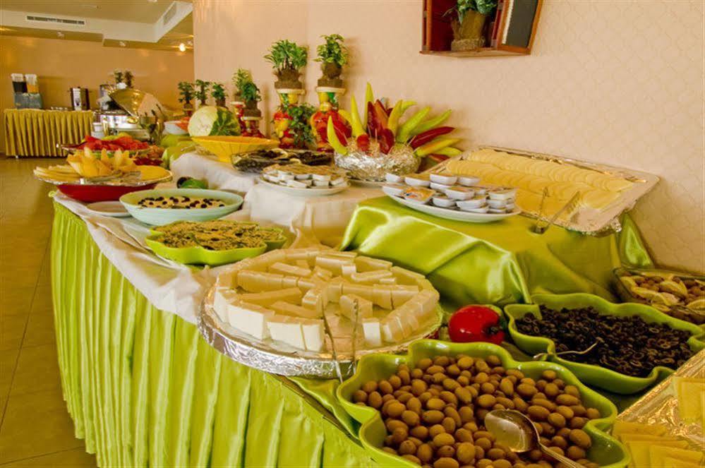 Royal Sebaste Hotel Ердемлі Екстер'єр фото