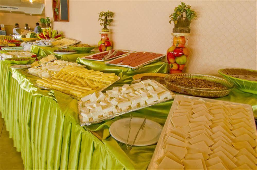 Royal Sebaste Hotel Ердемлі Екстер'єр фото