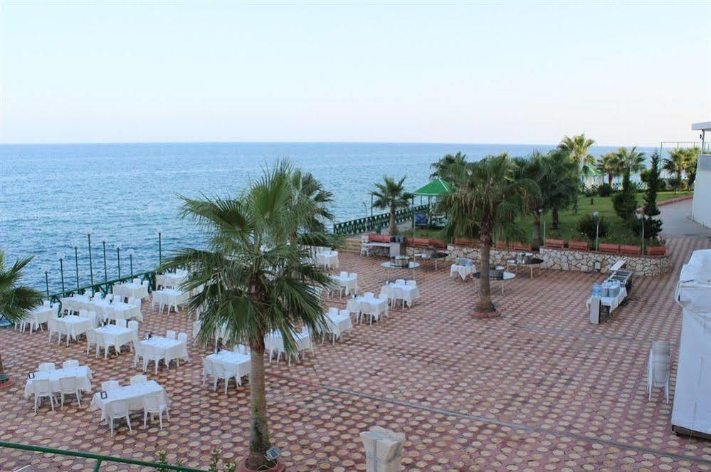 Royal Sebaste Hotel Ердемлі Екстер'єр фото