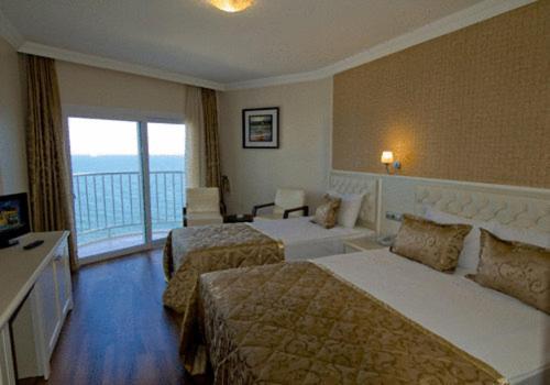 Royal Sebaste Hotel Ердемлі Екстер'єр фото